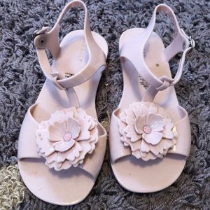 Flower 🌸 Jelly Sandals